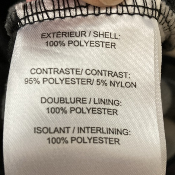 Ladies Medium Fleece Pullover - Picture 9 of 9